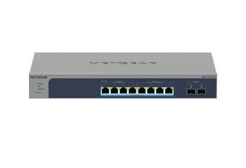 Коммутатор управляемый уровня 2 Netgear MS510TXUP (MS510TXUP-100EUS) 1403827 фото