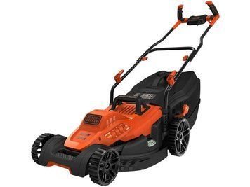 Газонокосилка электрическая Black+Decker BEMW481BH 1378153ua фото