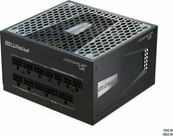 Блок живлення SeaSonic Prime GX-650 1481497 фото