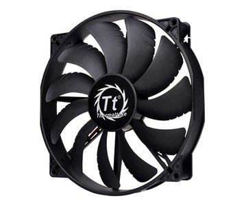 Вентилятор Thermaltake Pure 20 Black (CL-F015-PL20BL-A) 1402702 фото