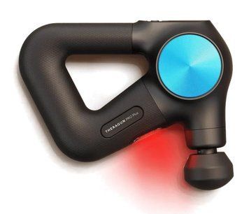 Ручний масажер Therabody Theragun Pro Plus Black (TG0003970-3A10) 1468621 фото