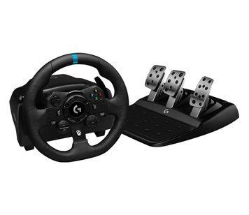 Комплект (кермо, педалі) Logitech G923 Xbox One/PC (941-000158) 1359696ua фото