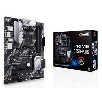 Материнська плата Asus PRIME B550-PLUS 1359656ua фото