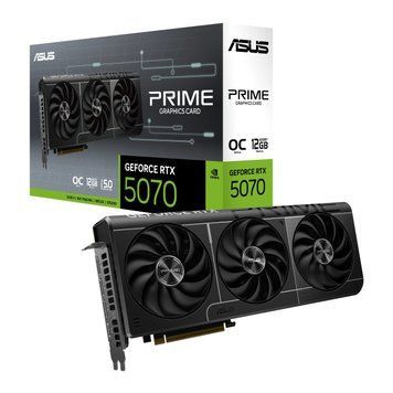 Видеокарта Asus PRIME-RTX5070-O12G 1439177 фото