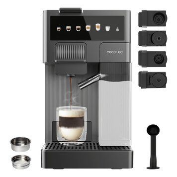 Кавомашина автоматична Cecotec FreeStyle Latte (A01_EU01_100007) 1473326ua фото