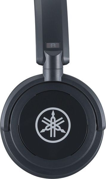 Навушники без мікрофону Yamaha HPH-100 Black 1463317 фото