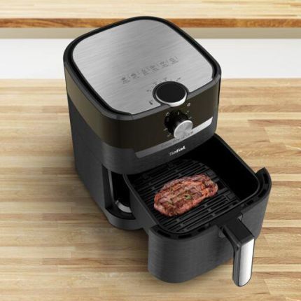 Мультипечь (аэрофритюрница) Tefal Easy Fry & Grill EY501815 1362658 фото