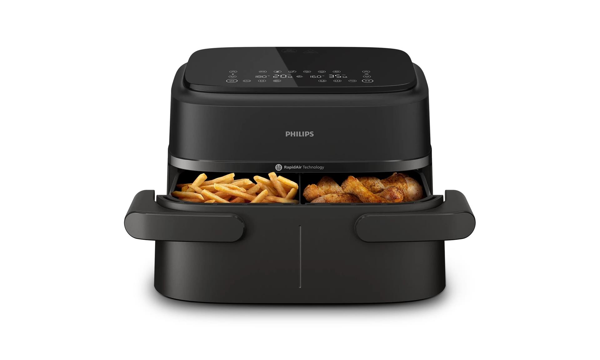 фото Мультипечь (аэрофритюрница) Philips NA150/00 1