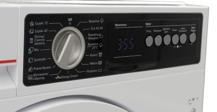 Стиральная машина автоматическая Sharp ES-NIB814BWB-PL 1355290 фото