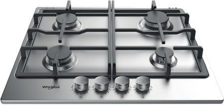 Варочная поверхность газовая Whirlpool TKRL660IX 1357657 фото