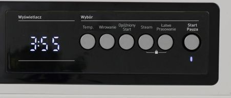 Стиральная машина автоматическая Sharp ES-NIB814BWB-PL 1355290 фото