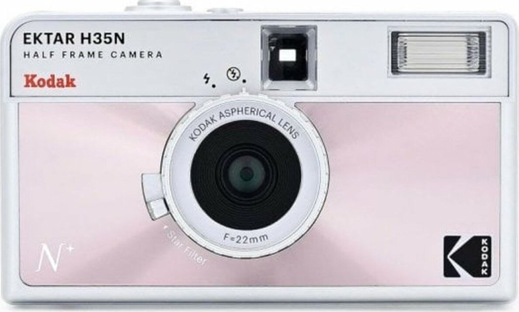 фото Компактный фотоаппарат Kodak H35n Pink 1