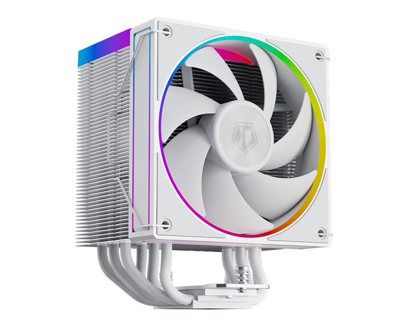 Фото Воздушное охлаждение ID-Cooling Frozn A610 ARGB White