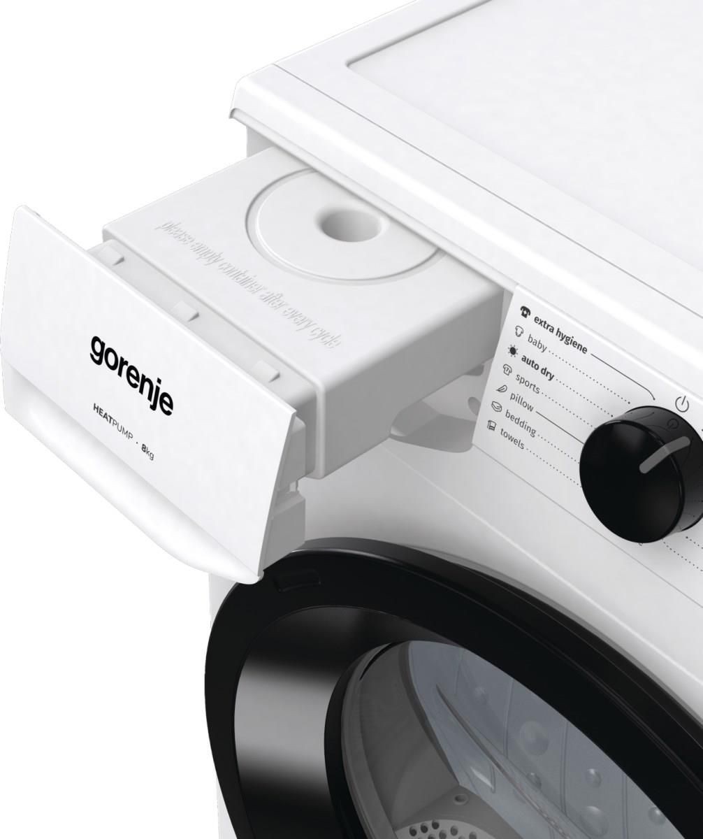 фото Сушильная машина Gorenje DHNE82 2