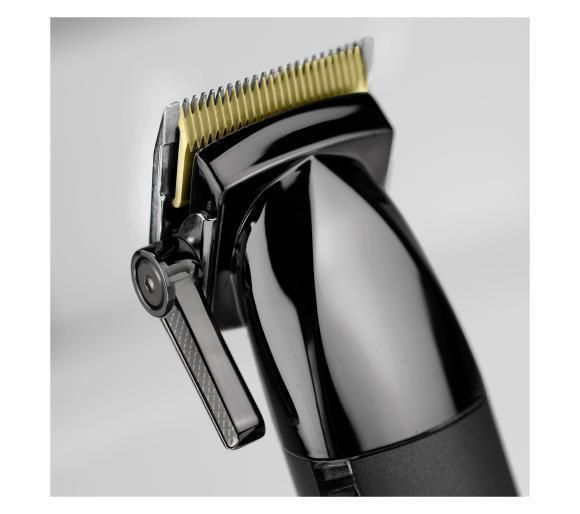 Машика для стрижки волосся BaByliss Super-X Metal Black Edition E991E 1357794ua фото