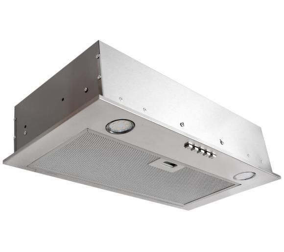 Витяжка вбудована VDB Conti 60 Inox 1358602 фото