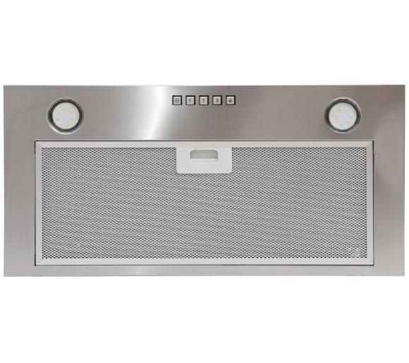 Витяжка вбудована VDB Conti 60 Inox 1358602 фото