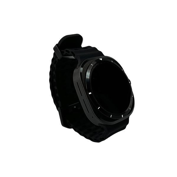 Смарт-годинник W&O X15 Max Amoled Black (WOX15MBL) 1474596ua фото