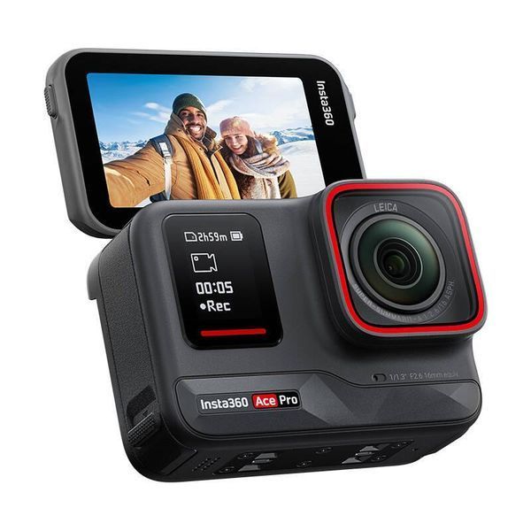 Экшн-камера Insta360 Ace Pro (CINSAAJA) 1350467 фото