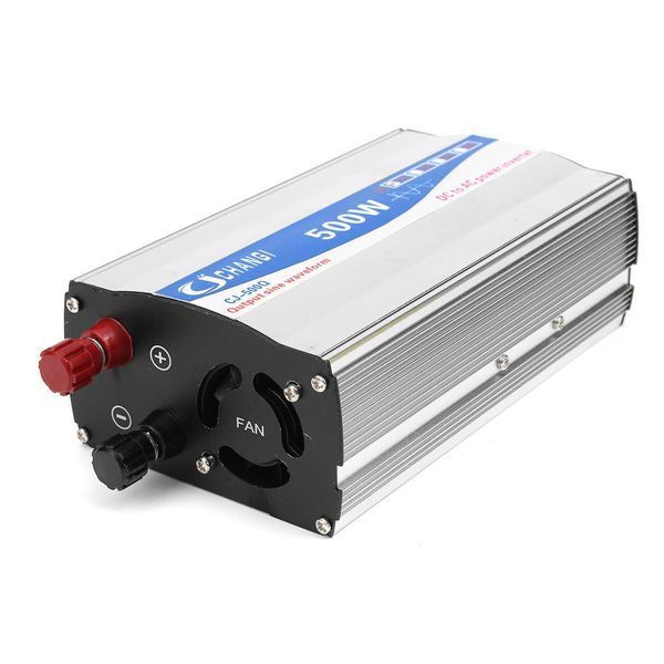 Инвертор Pure Sine Wave P-500W 1362702 фото