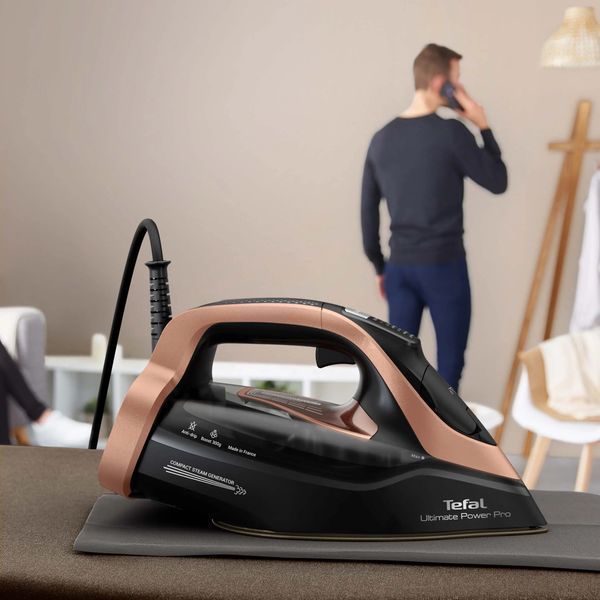 Праска з парою Tefal Ultimate Power Pro FV9E50E0 1346472 фото