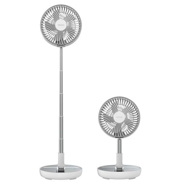 Вентилятор підлоговий Cecotec EnergySilence 800 FoldAir Portable (CCTC-08224) 1479249 фото