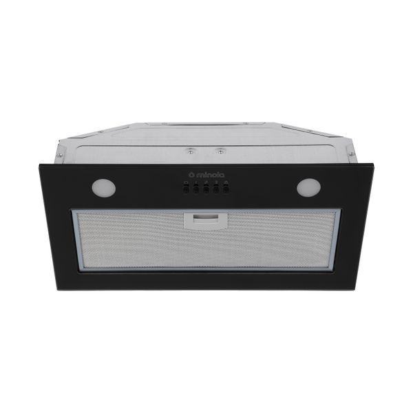 Витяжка вбудована Minola HBI 52621 BL GLASS 700 LED 1474794ua фото