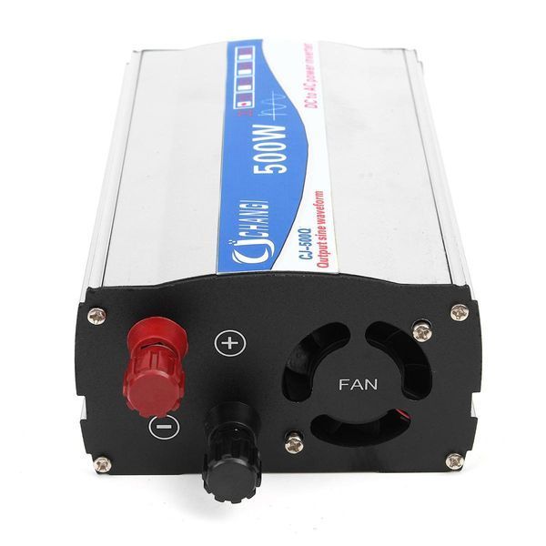 Инвертор Pure Sine Wave P-500W 1362702 фото
