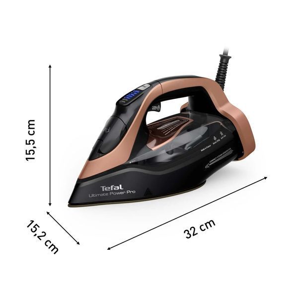 Праска з парою Tefal Ultimate Power Pro FV9E50E0 1346472 фото