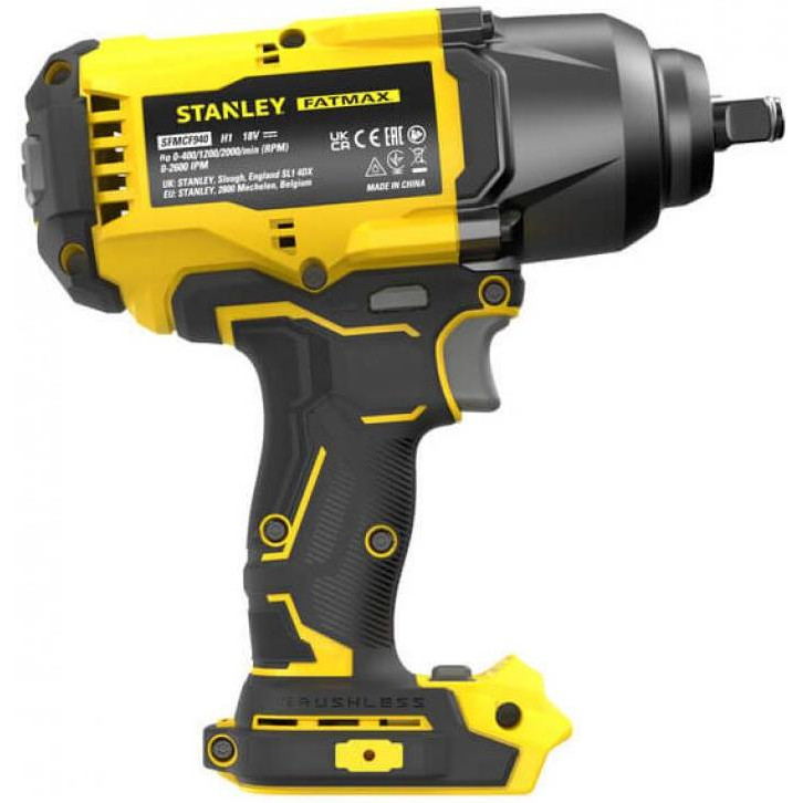 фото Гайковерт Stanley SFMCF940B 3