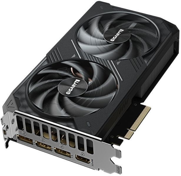 Відеокарта Gigabyte GeForce RTX 5060 Ti Windforce OC 8G (GV-N506TWF2OC-8GD) 1446642ua фото