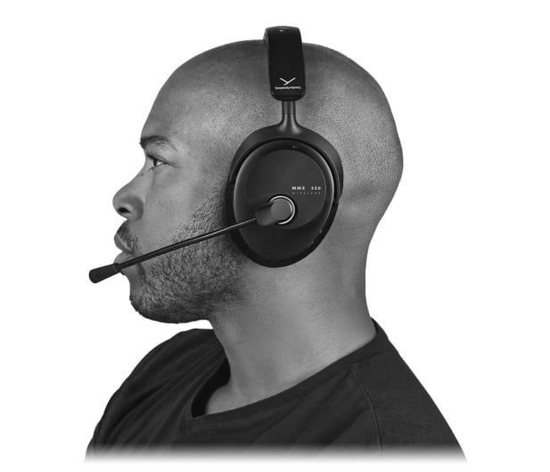 Наушники с микрофоном Beyerdynamic MMX 230 Black 1478800 фото