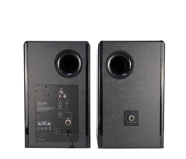 Мультимедійна акустика Microlab Solo 16 Black 1479067 фото