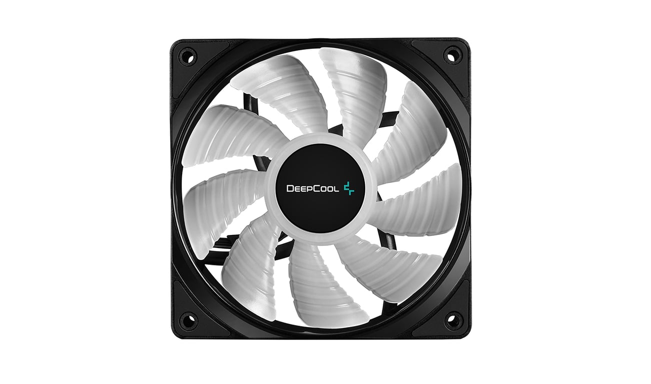 Фото Вентилятор Deepcool RF 120 (DP-FRGB-RF120-1C)