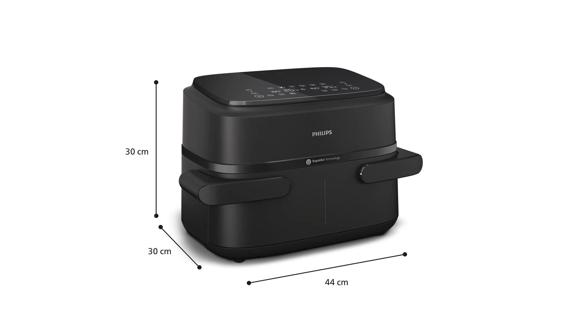 фото Мультипечь (аэрофритюрница) Philips NA150/00 2