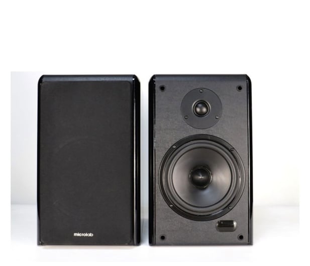 Фото Мультимедійна акустика Microlab Solo 16 Black