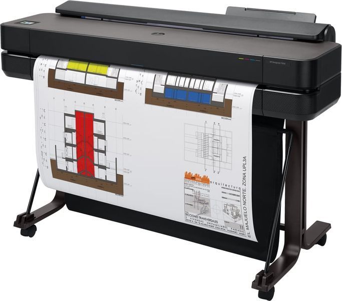 Плоттер HP DesignJet T650 2025 36" (5HB10D) 1438648 фото