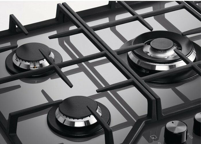 Варильна поверхня газова Electrolux KGG64362S 1356079ua фото