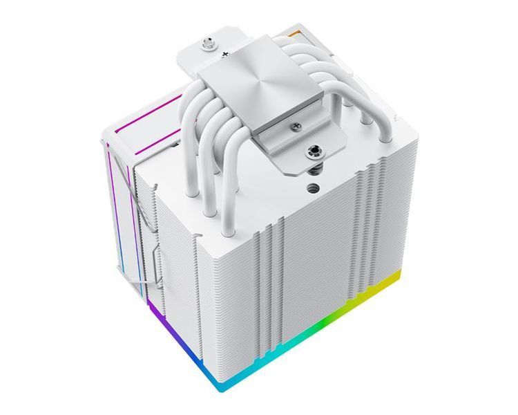 Воздушное охлаждение ID-Cooling Frozn A610 ARGB White 1482254ua фото