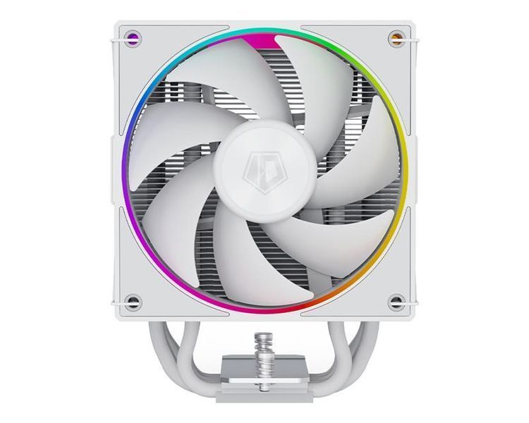 Воздушное охлаждение ID-Cooling Frozn A610 ARGB White 1482254ua фото