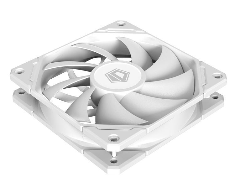 Вентилятор ID-Cooling TF-12025-Pro White 1480617ua фото