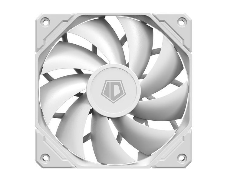Вентилятор ID-Cooling TF-12025-Pro White 1480617ua фото