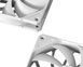 Вентилятор ID-Cooling TF-12025-Pro White 1480617ua фото 5