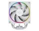 Воздушное охлаждение ID-Cooling Frozn A610 ARGB White 1482254ua фото 2