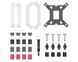 Воздушное охлаждение ID-Cooling Frozn A610 ARGB White 1482254ua фото 7