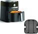 Мультипечь (аэрофритюрница) Tefal Easy Fry & Grill EY501815 1362658 фото 6