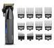 Машика для стрижки волосся BaByliss Super-X Metal Black Edition E991E 1357794ua фото 2