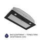 Витяжка вбудована Minola HBI 52621 BL GLASS 700 LED 1474794ua фото 2