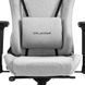 Комп'ютерне крісло для геймера Delagear G 808 Gray 1393728 фото 2