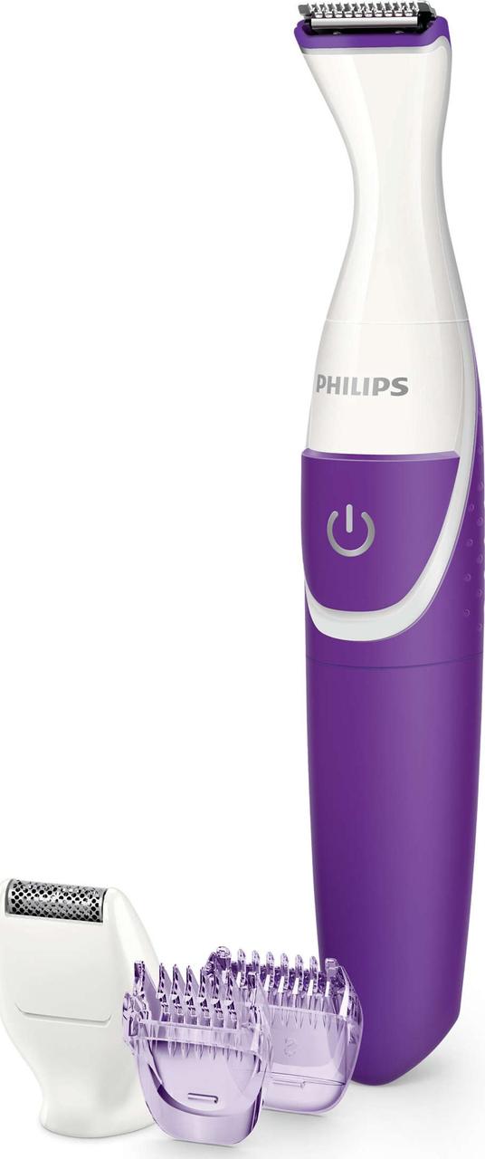 Фото Триммер для бороды и усов Philips BRT383/15